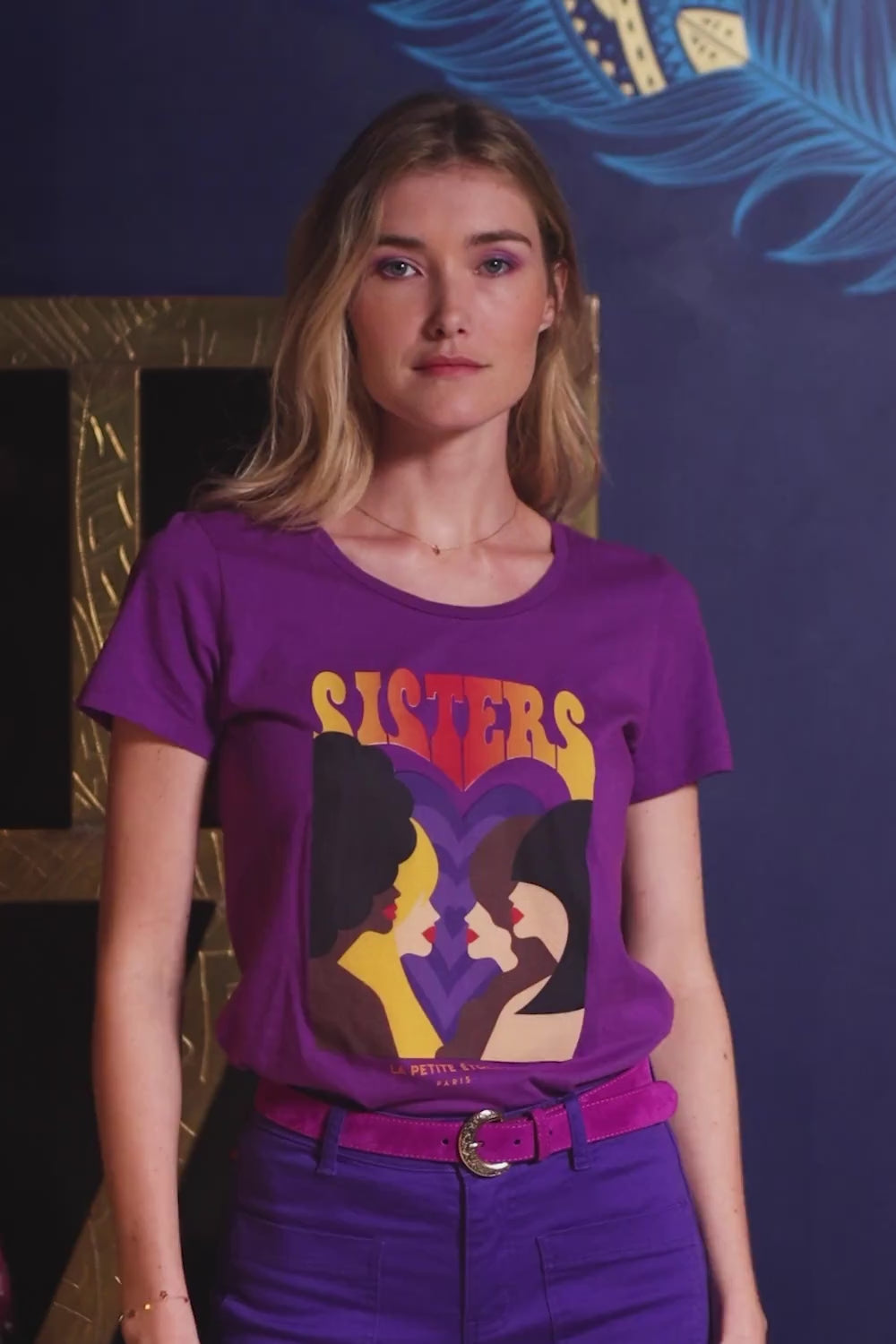 La sisters t online shirt