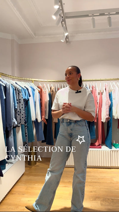 La sélection de Cynthia de la collection "Paris, je t’aime."