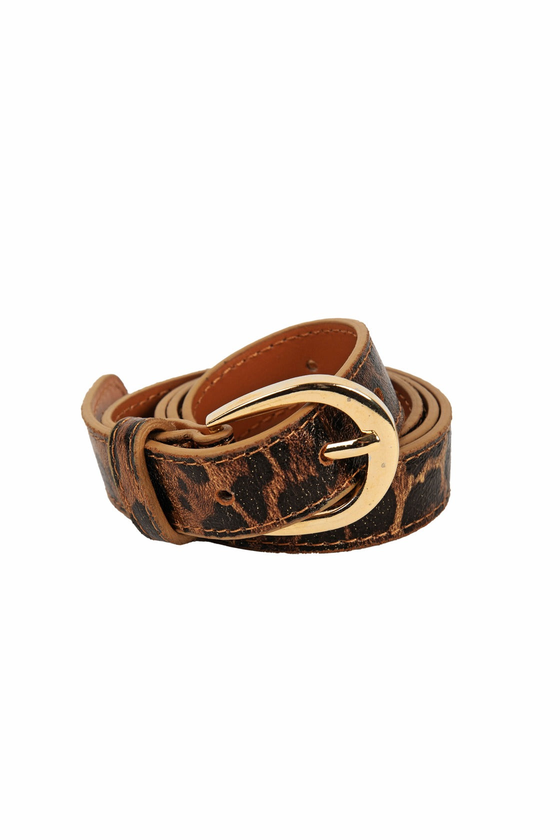 Ceinture Aglae - 15-leopard