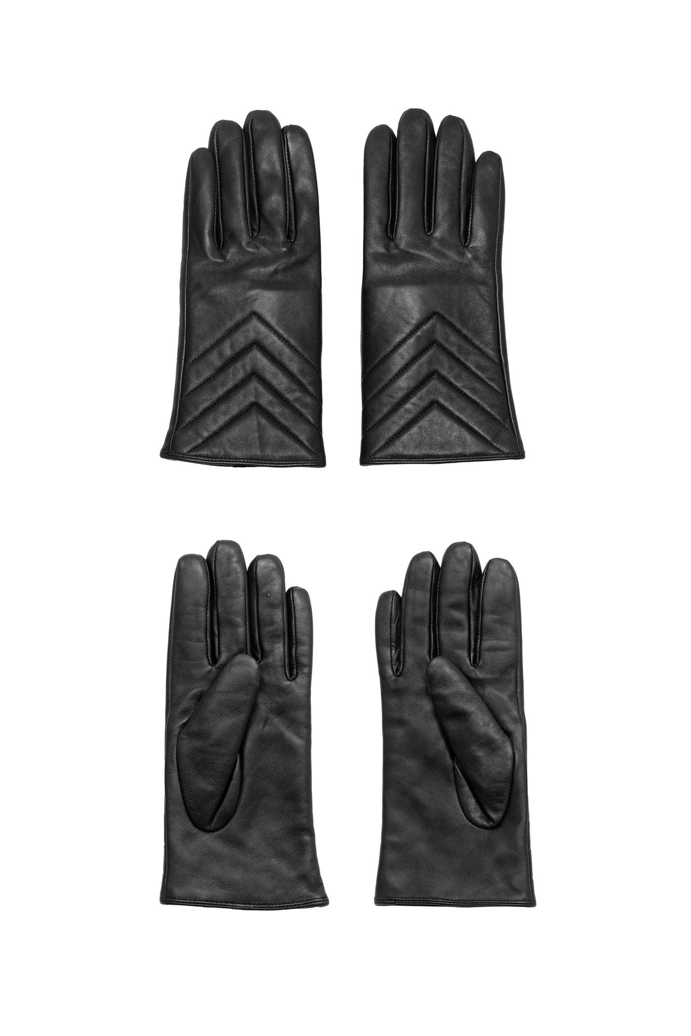 Gants Agnes - noir