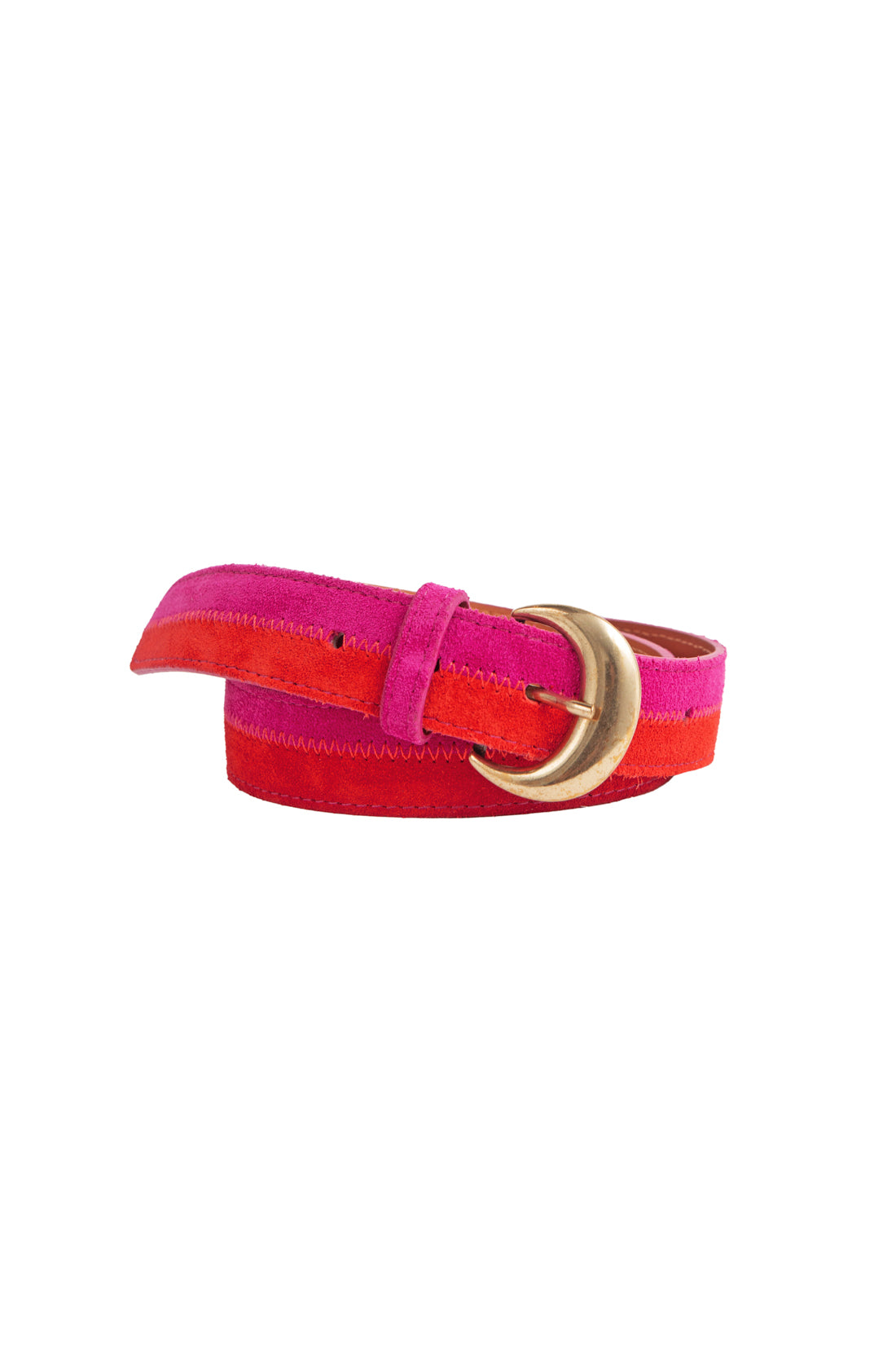 Ceinture Alan - 49-fuchsia/Rouge