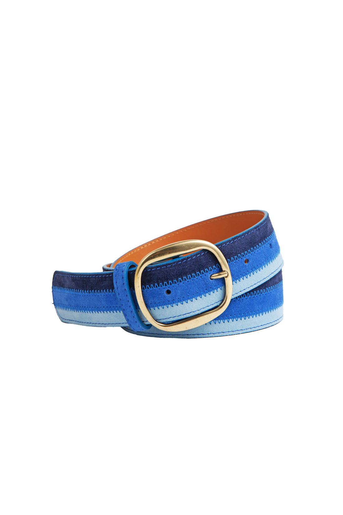 Belt Alvin - 20-bleu