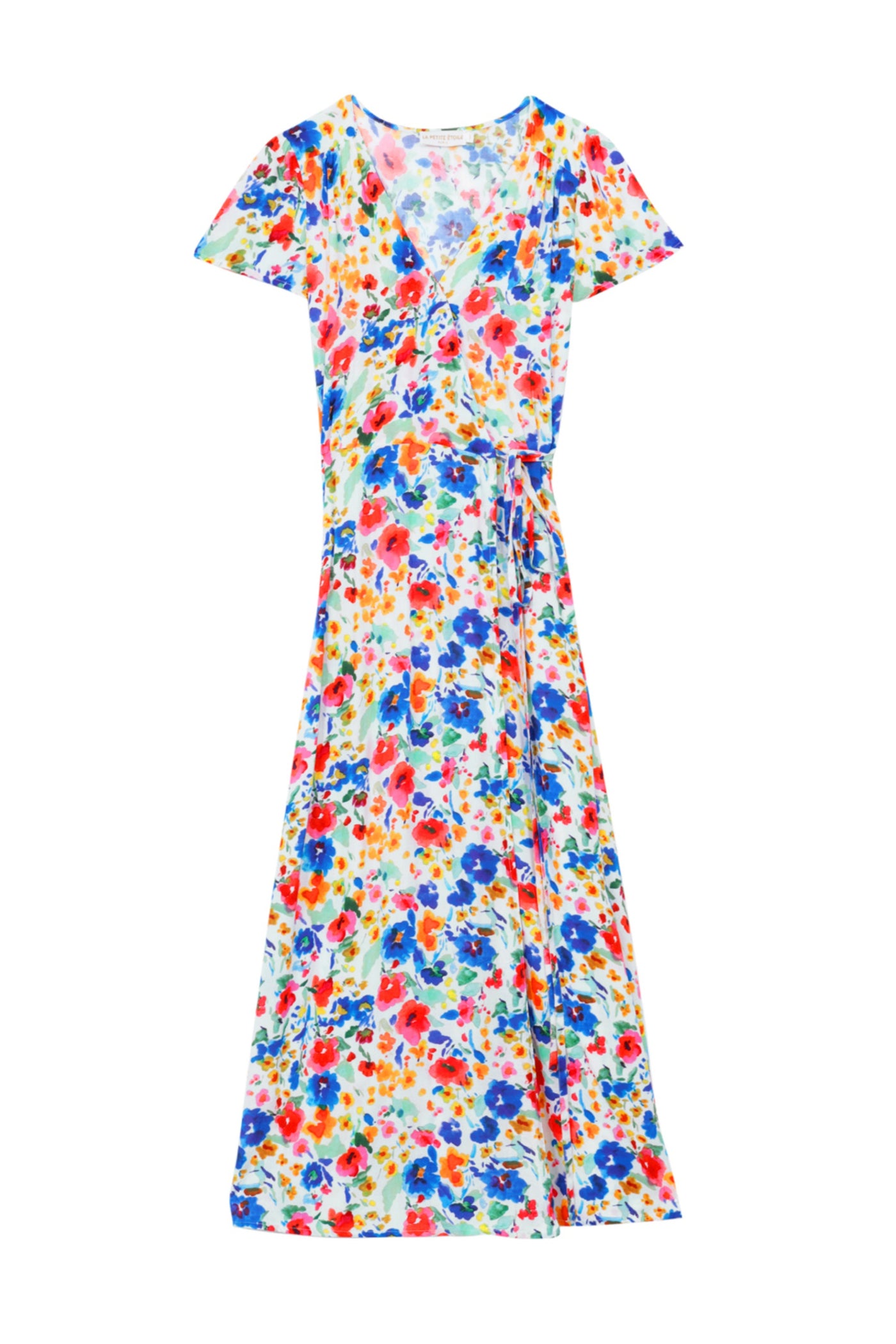 Robe Ancolie - Floral