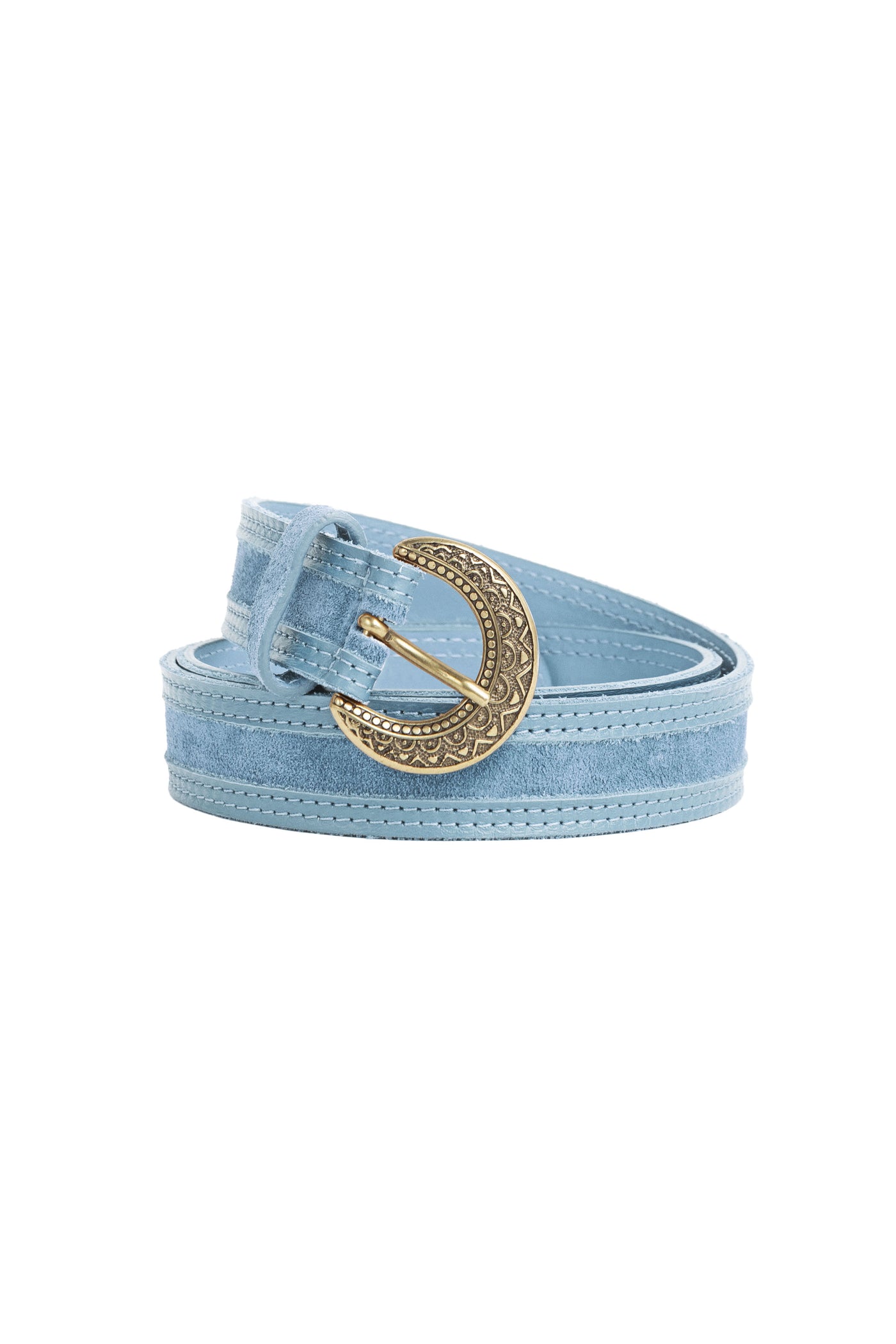 Belt Ash - 23-blue grey