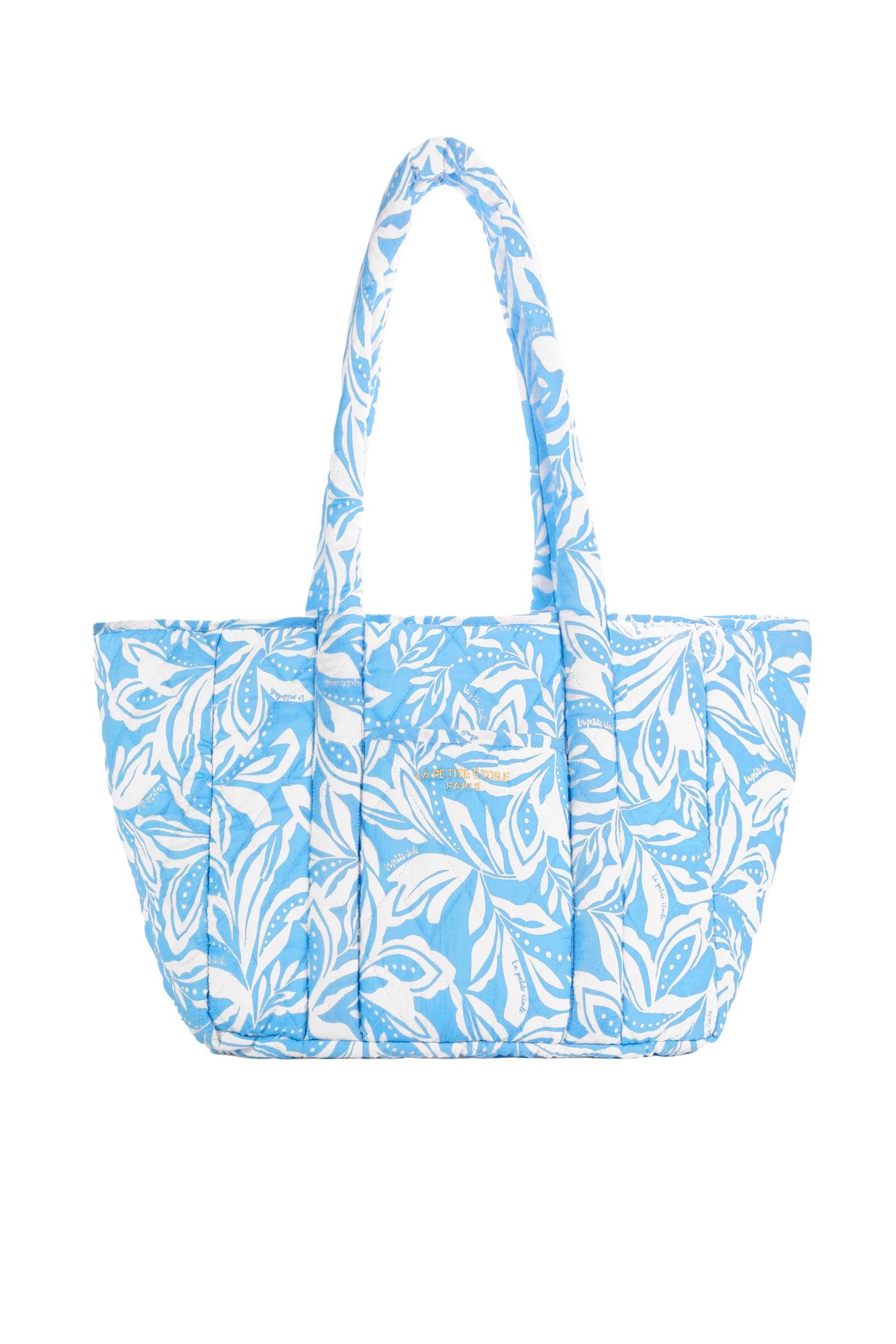 Bag Ashy - Bicolore Bleu
