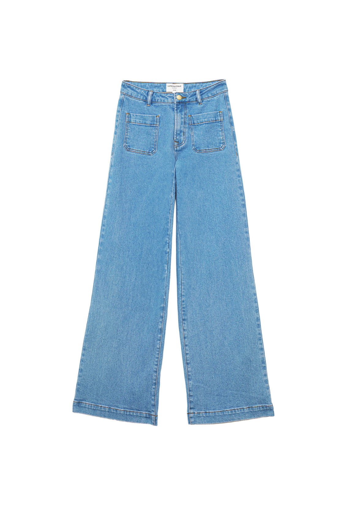 Jeans Atlanty - Stone