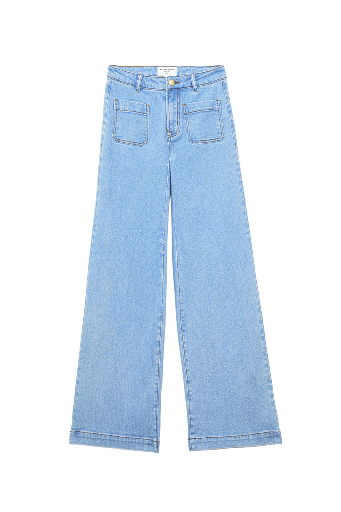 Stone flare jeans - Atlanty