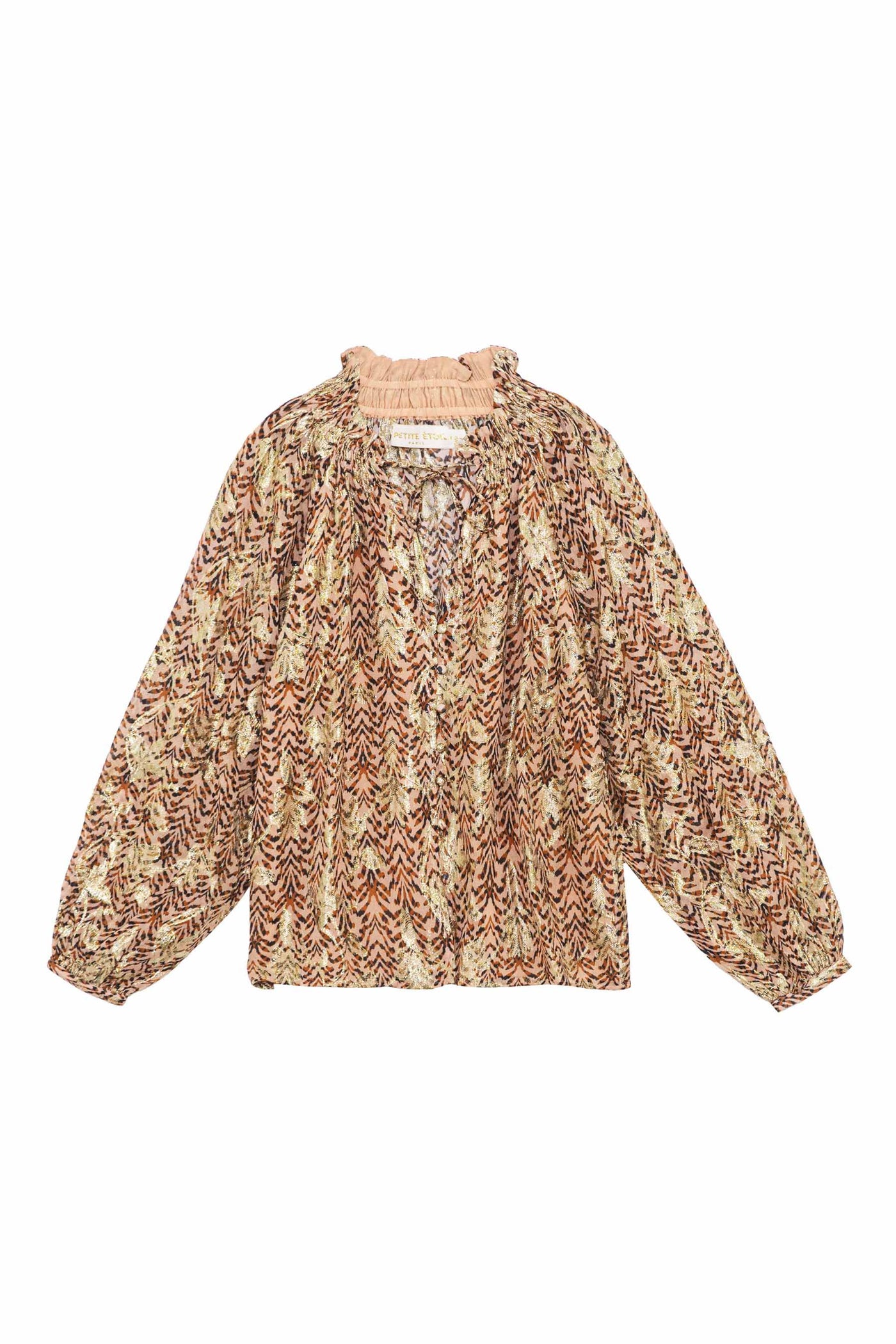 Blouse Benny - Beige