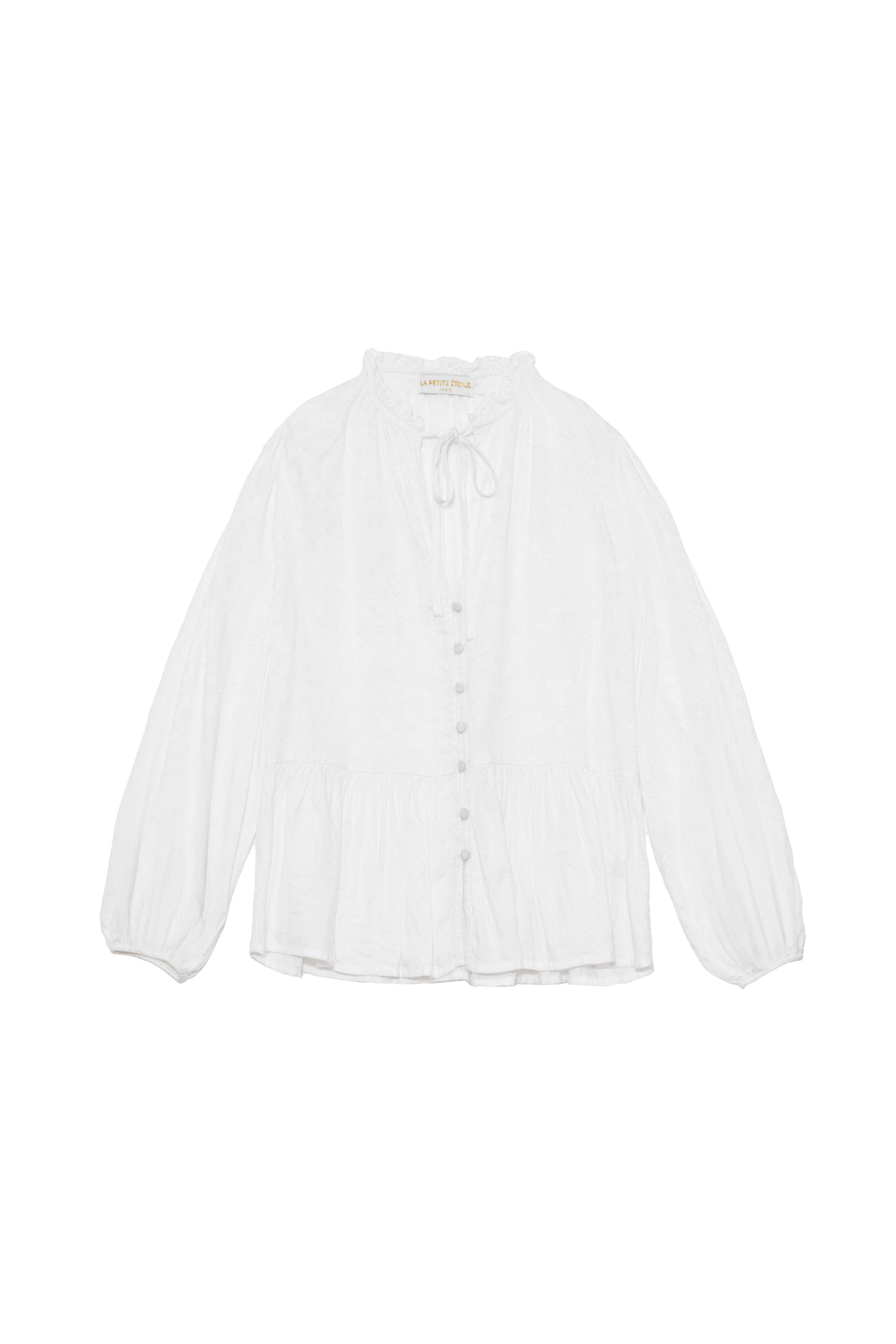 Blouse Beth - White