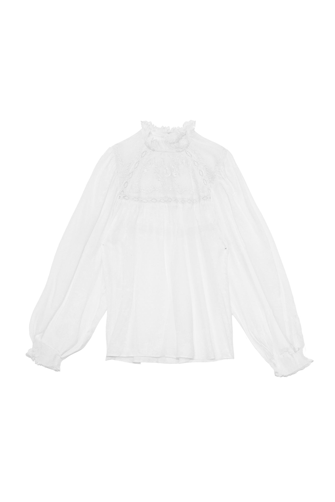 Blouse Birsen - White