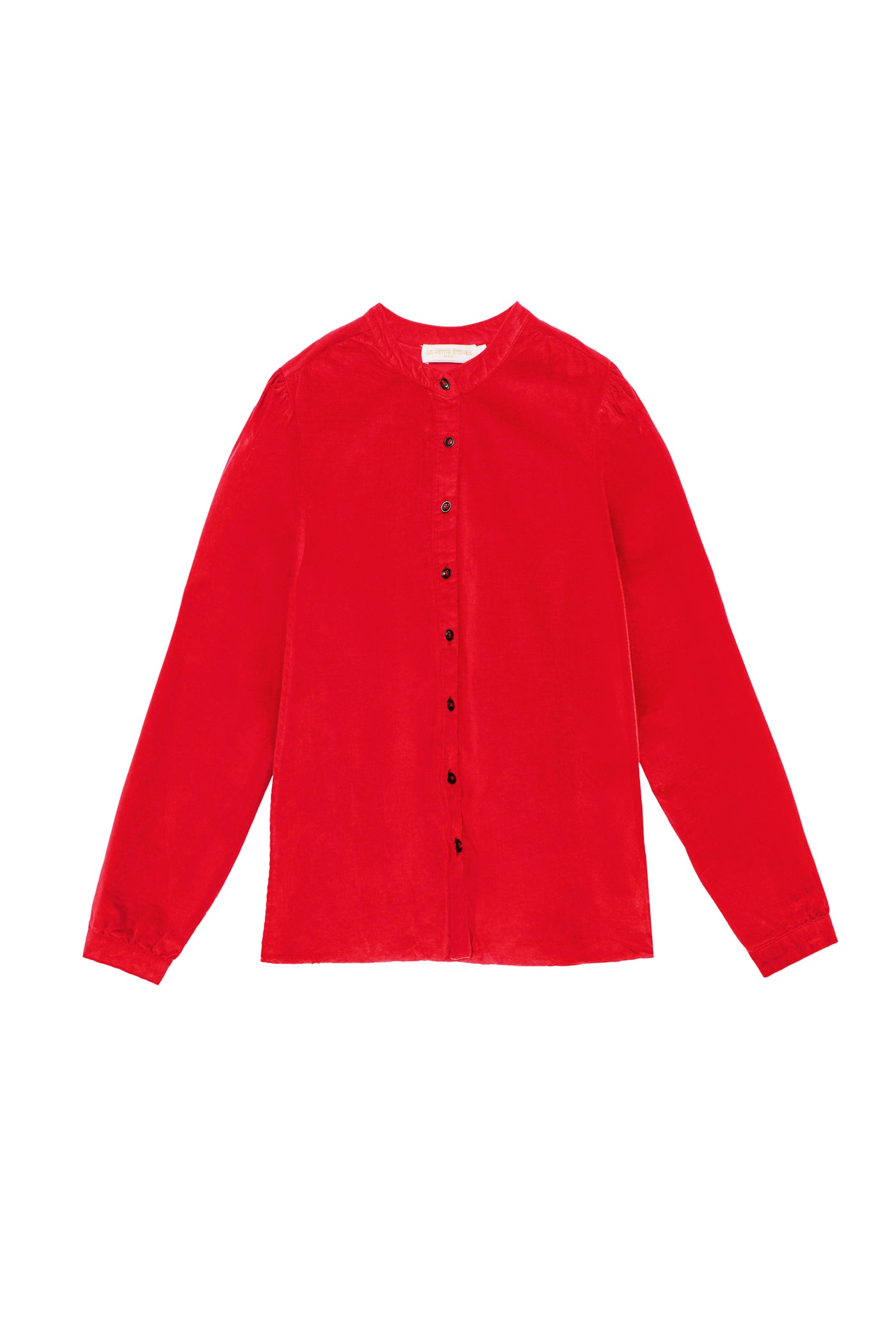 Blouse Blondie - 50-rouge