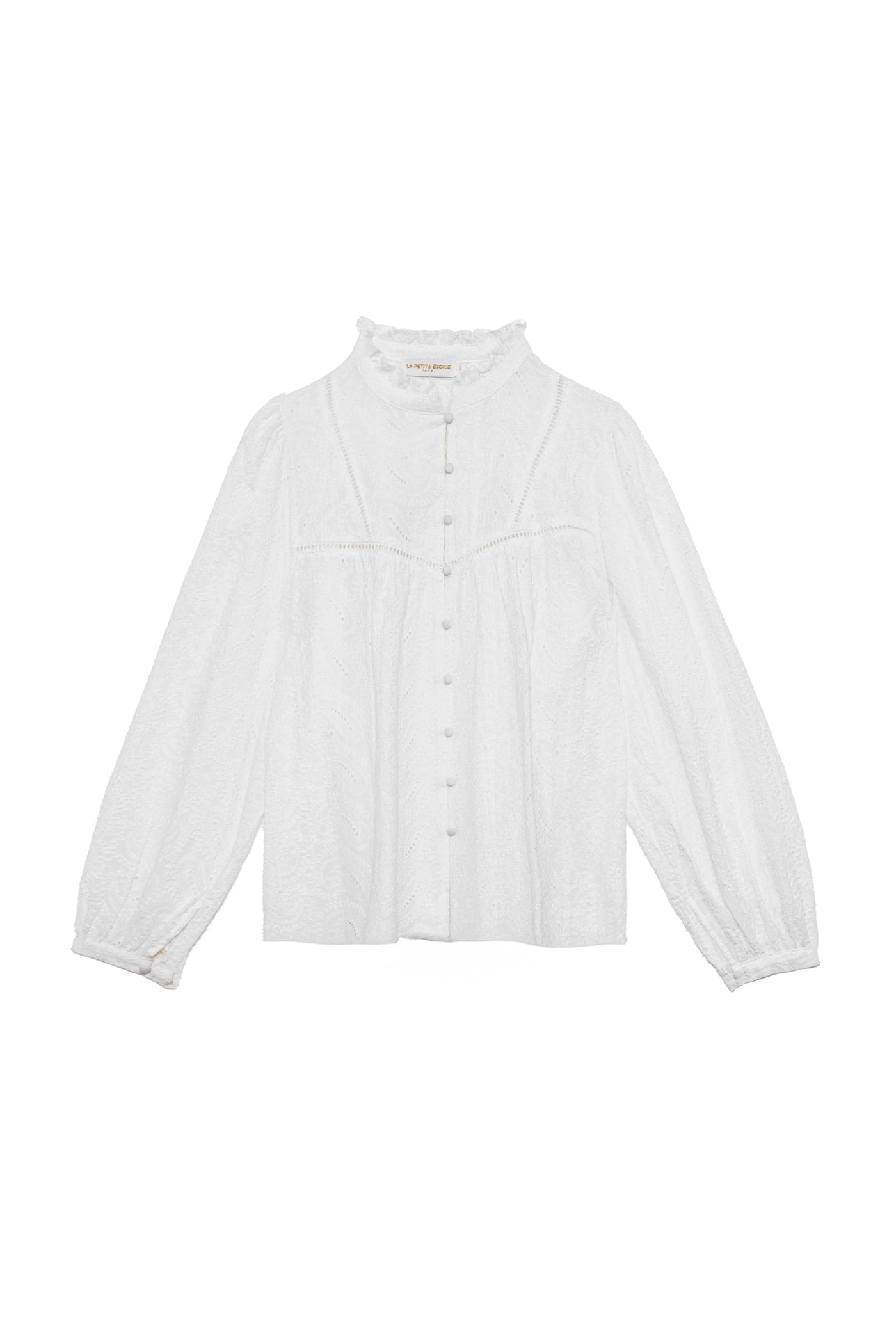 Blouse Blum - White