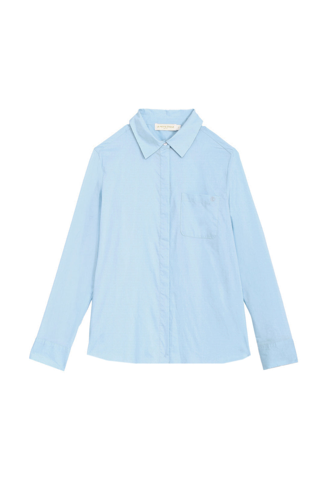 Shirt Carli - Blue