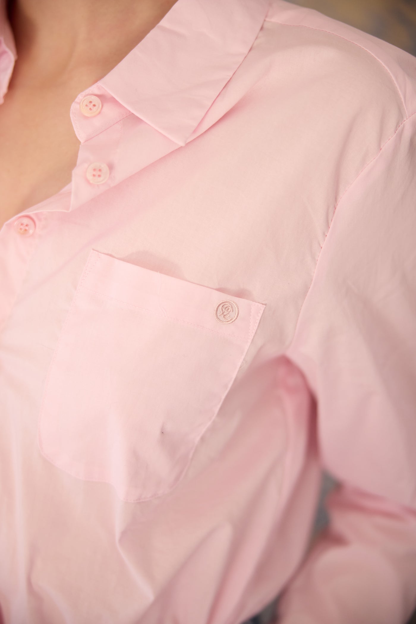 Blouse Carli - Pink