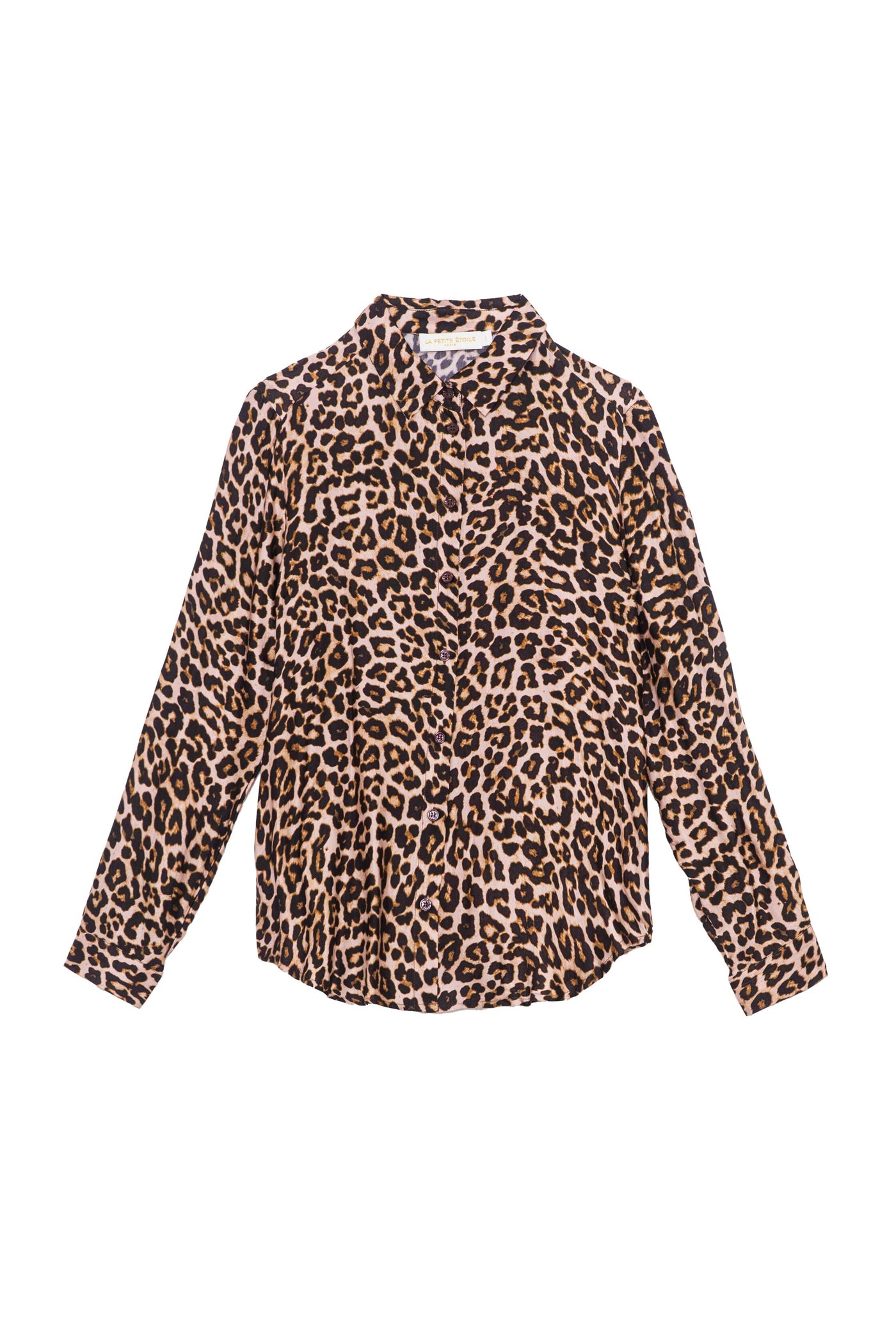 Shirt Chiara - Leopard