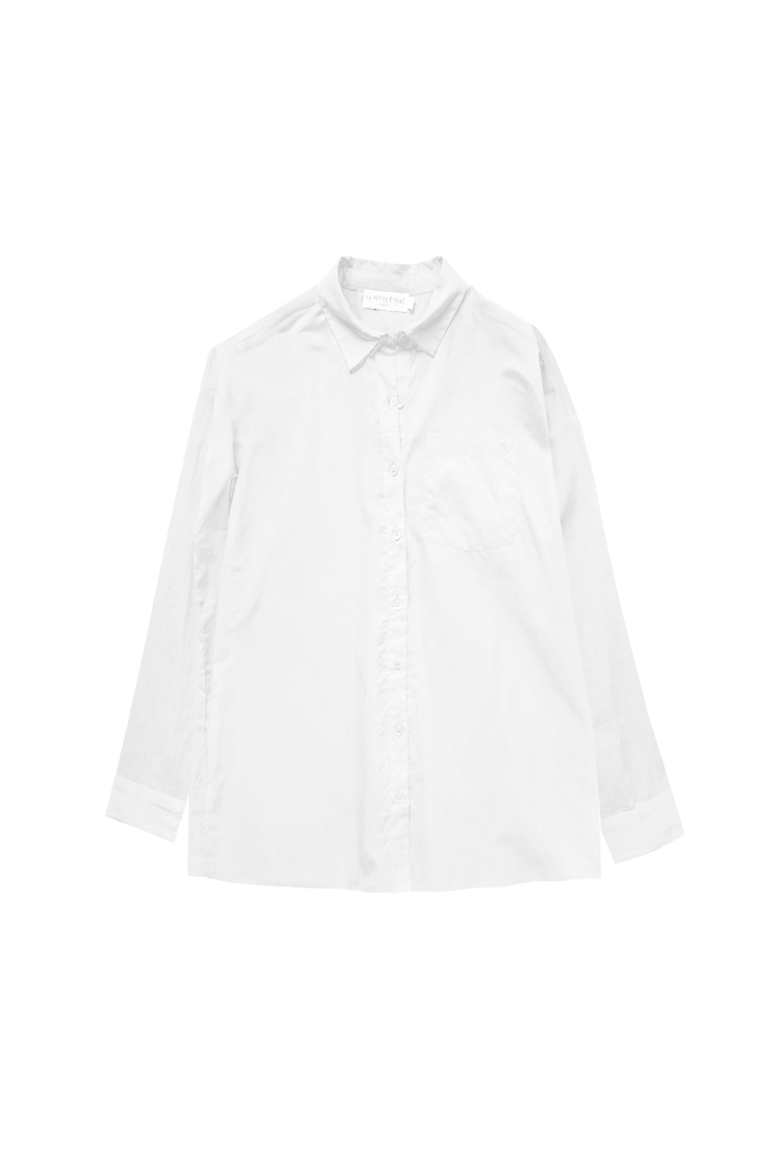 Shirt Coralia - Blanc