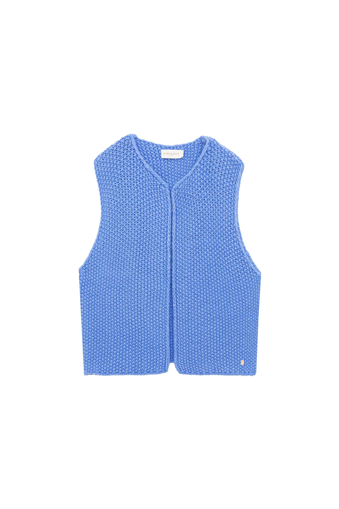 Gilet sans manches Crea - Bleu