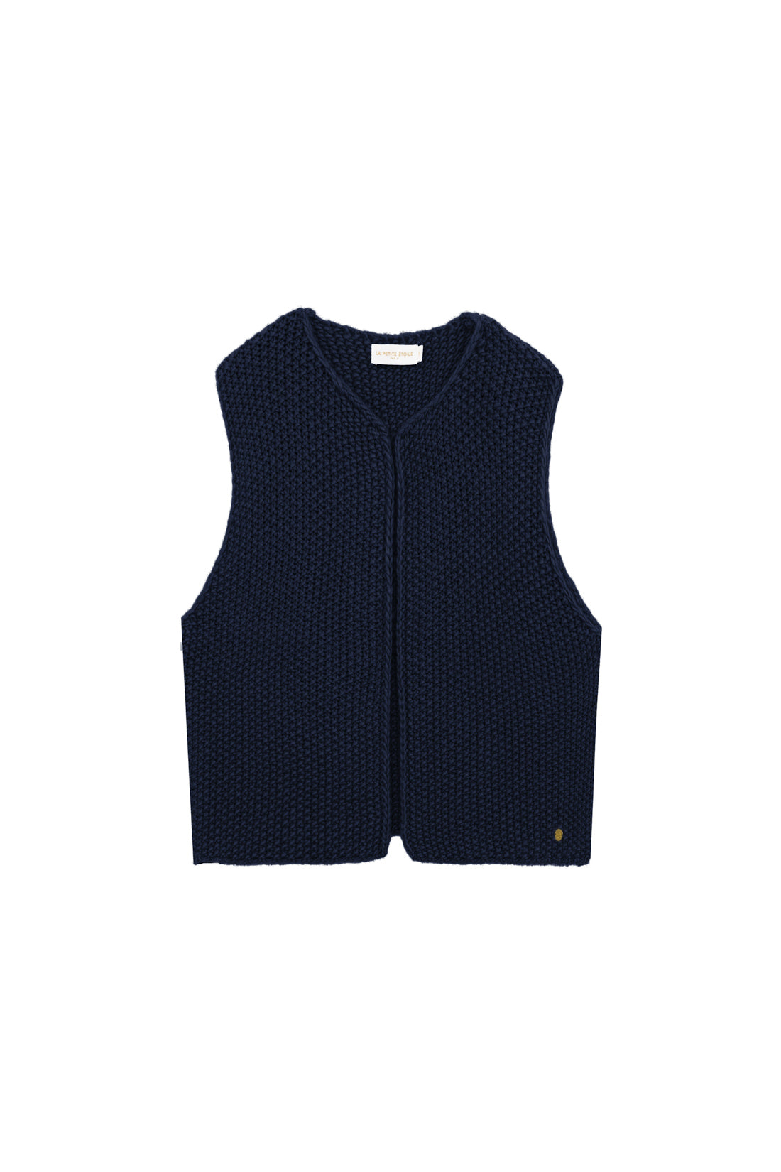 Gilet sans manches Crea - Marine