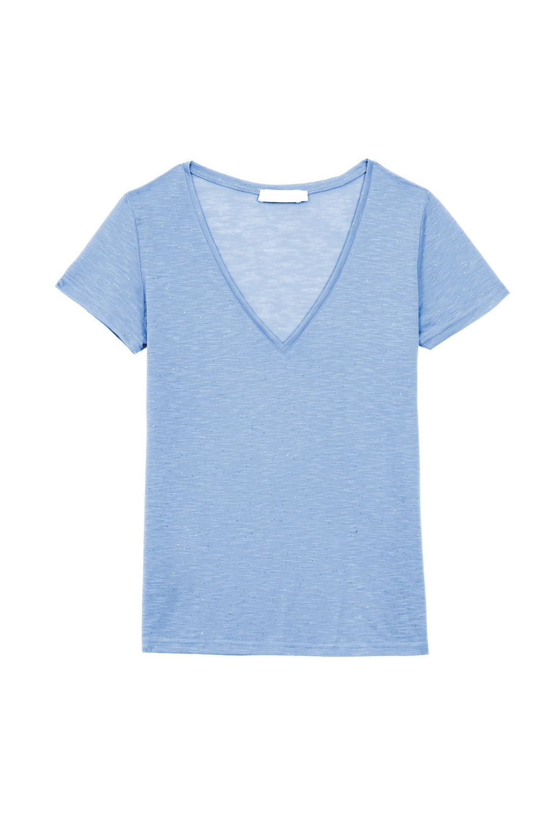 T-shirt Elvie - 21-bleu Gris