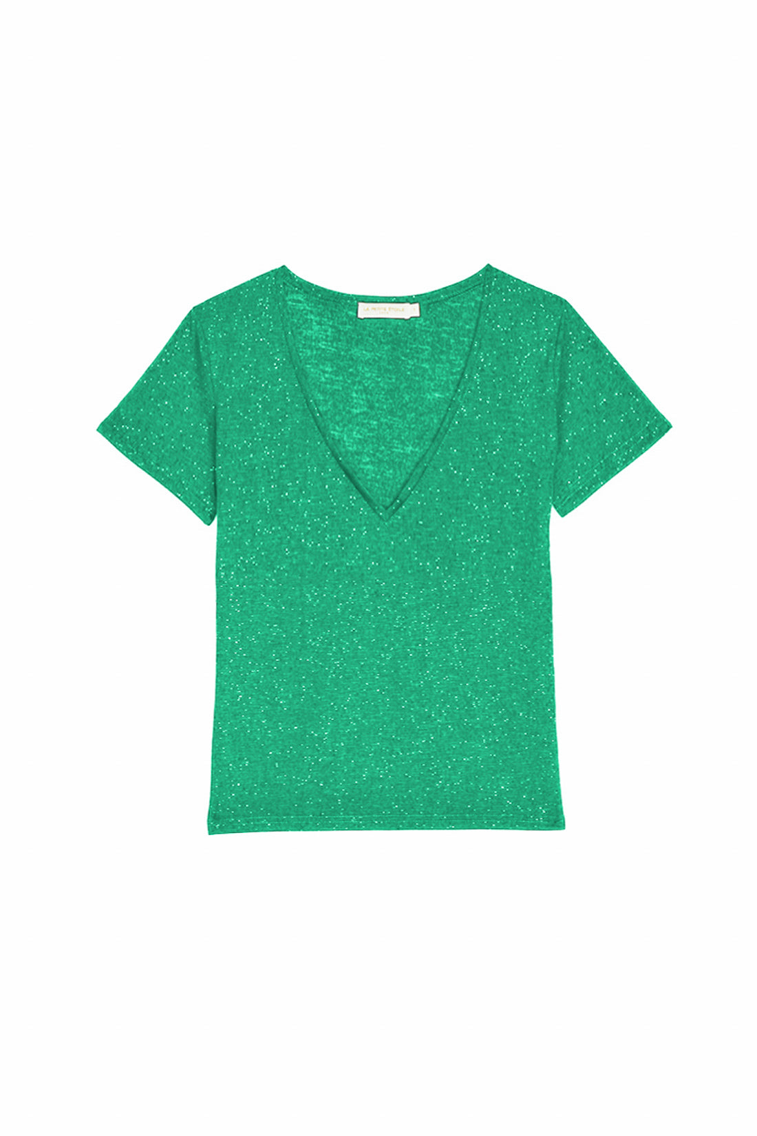 T-shirt Elvie - Vert