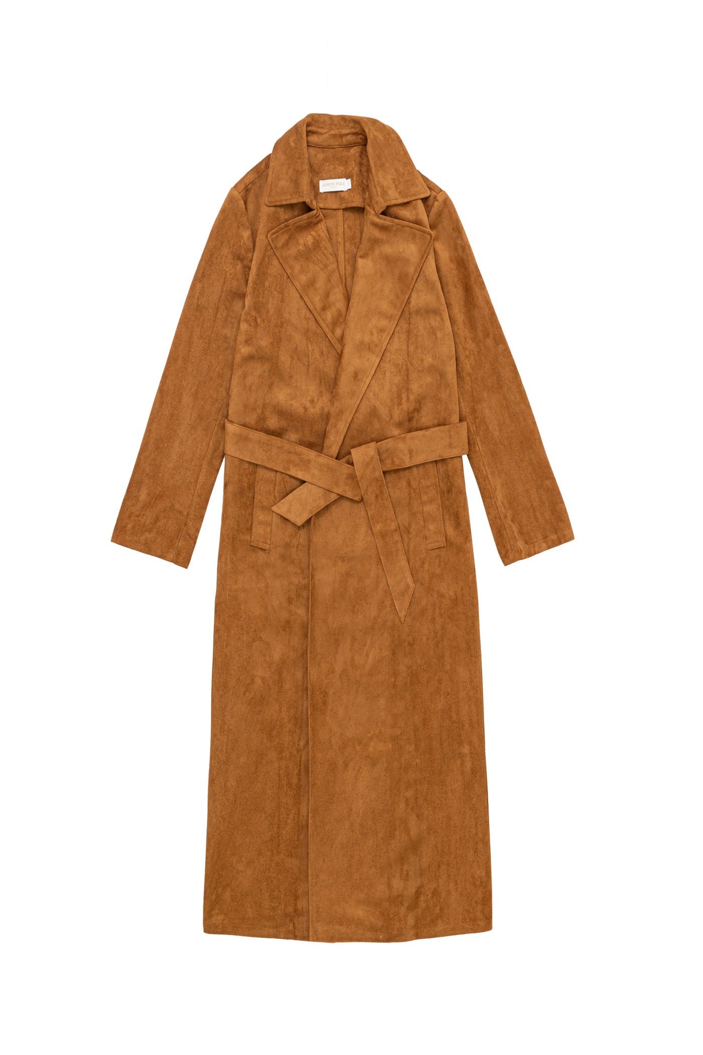 Coat Faragot - Camel