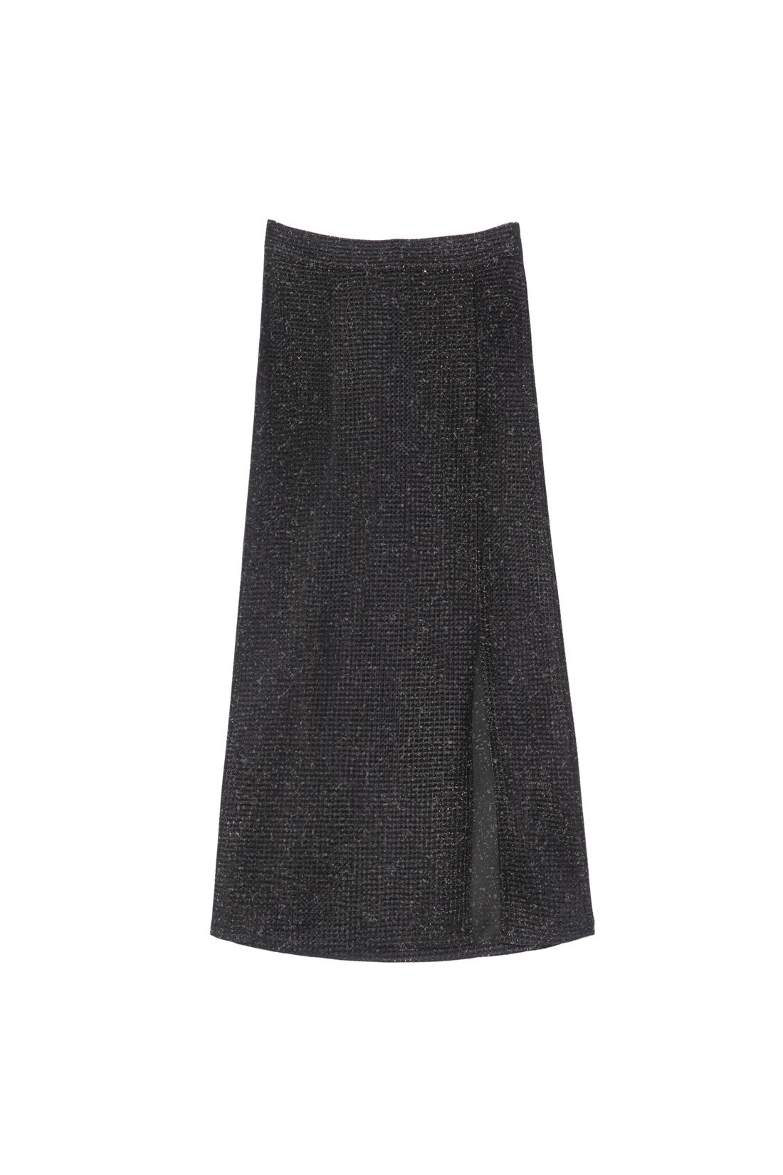 Black straight skirt - Jade