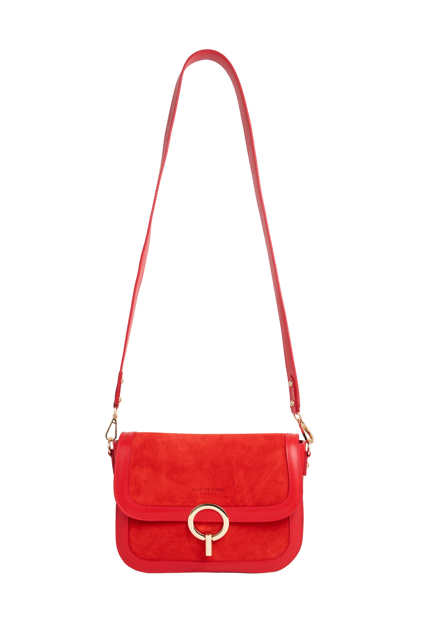 Bag James - 50-red