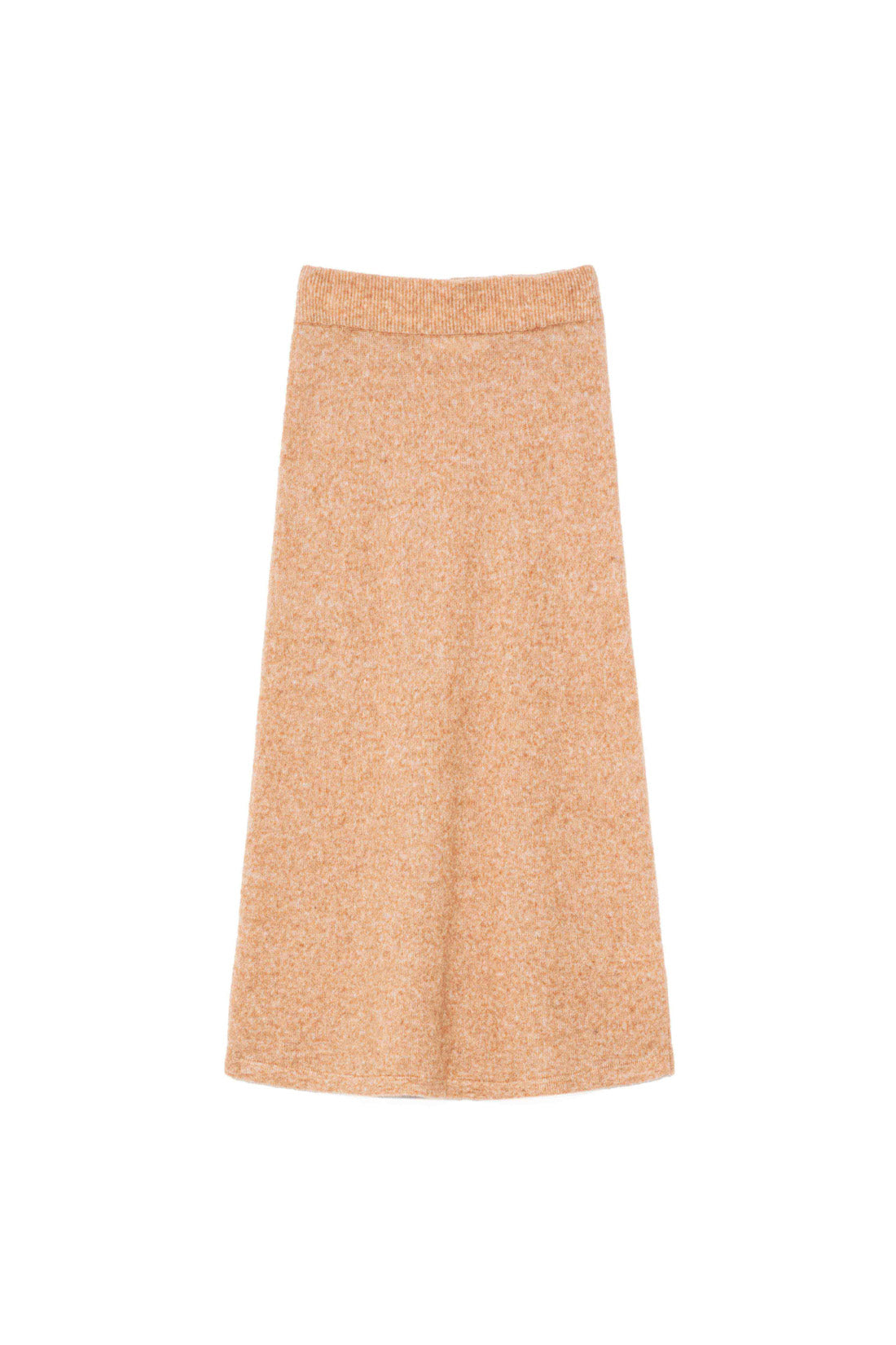 Joody Long Skirt - Camel