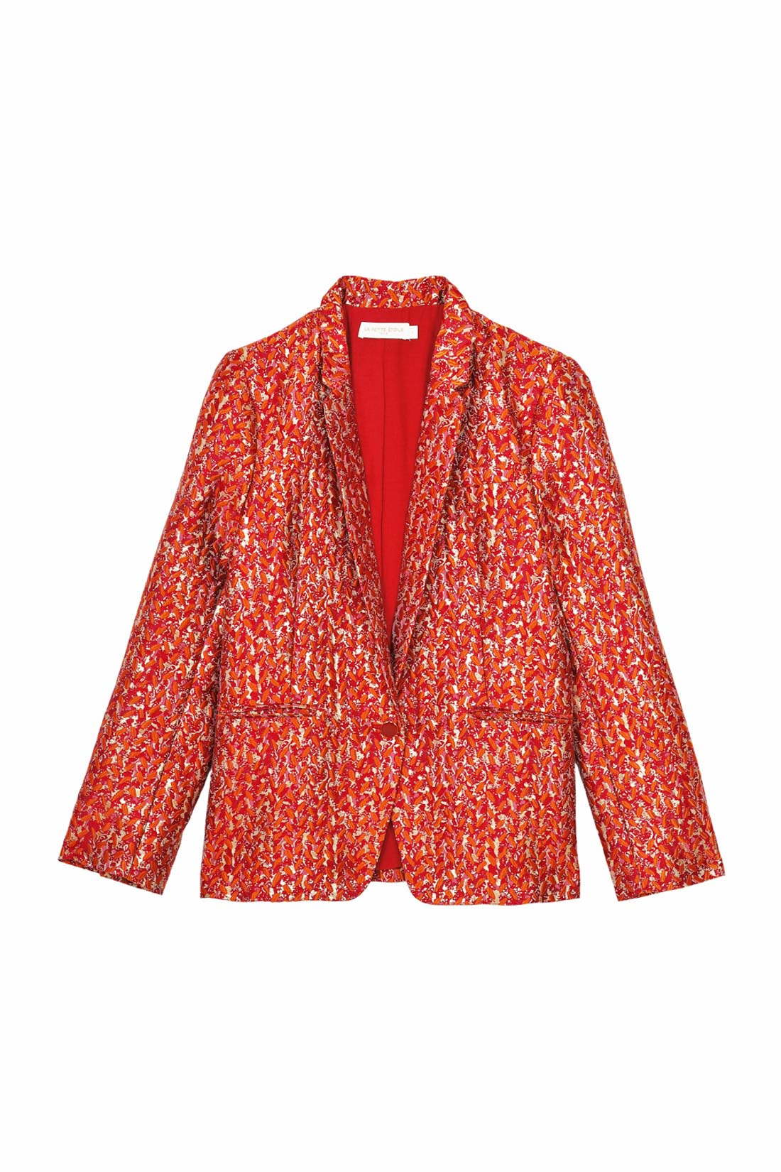 Veste Lezo - Rose Orange