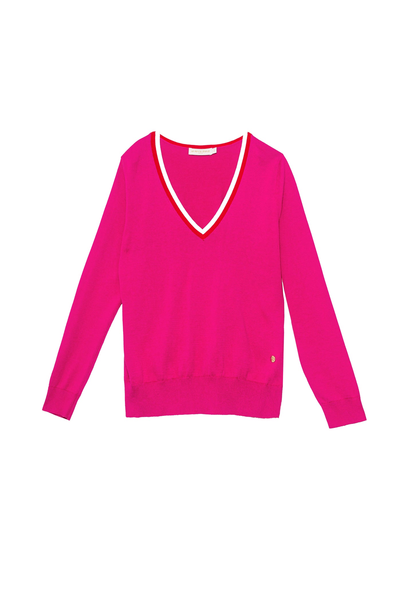 Pull Manon - 45-fuchsia