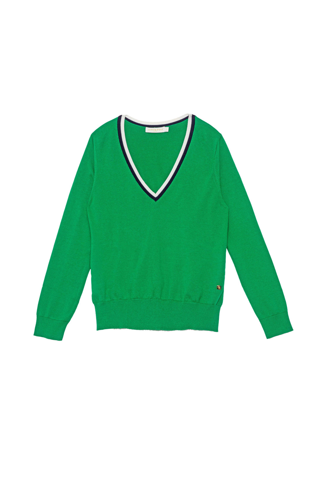 Pull Manon - 30-vert