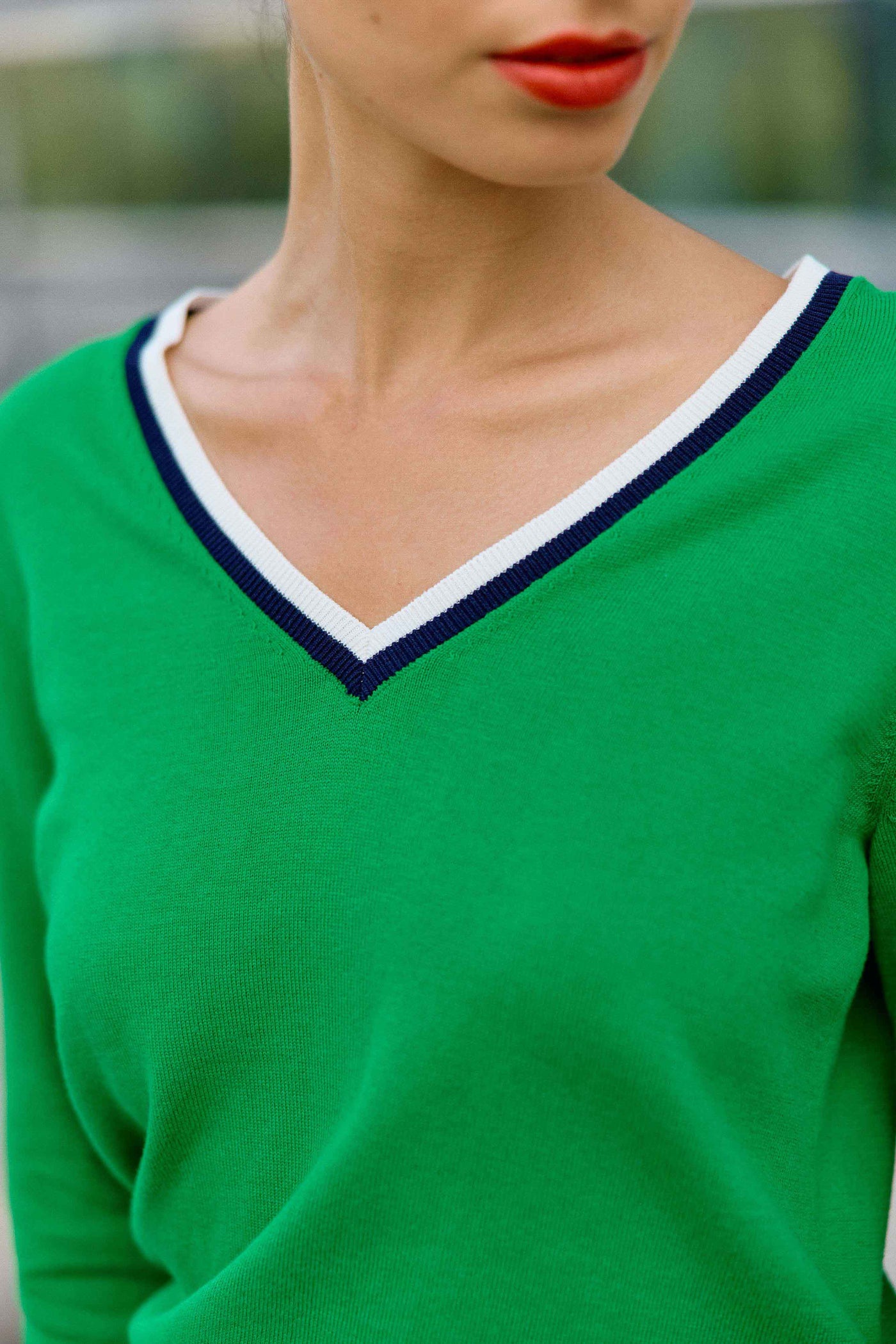 Pull Manon - 30-vert