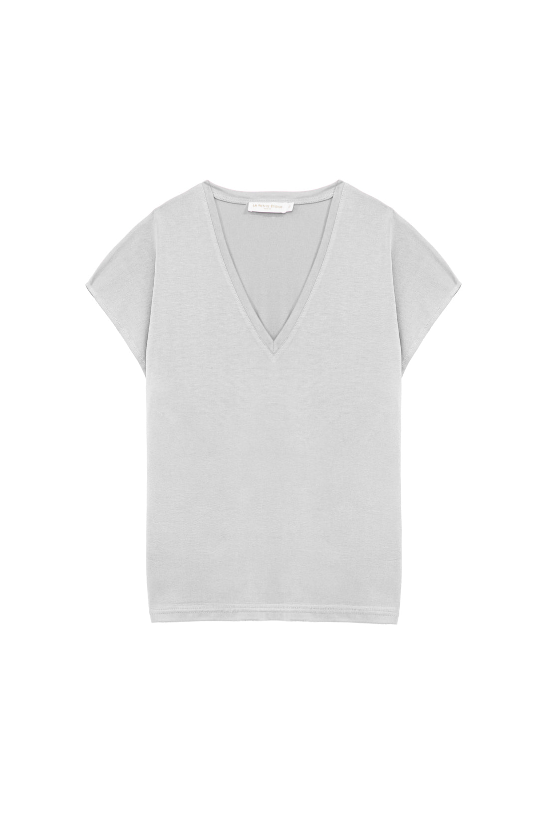 Loose-fitting Marcelina t-shirt - Grey