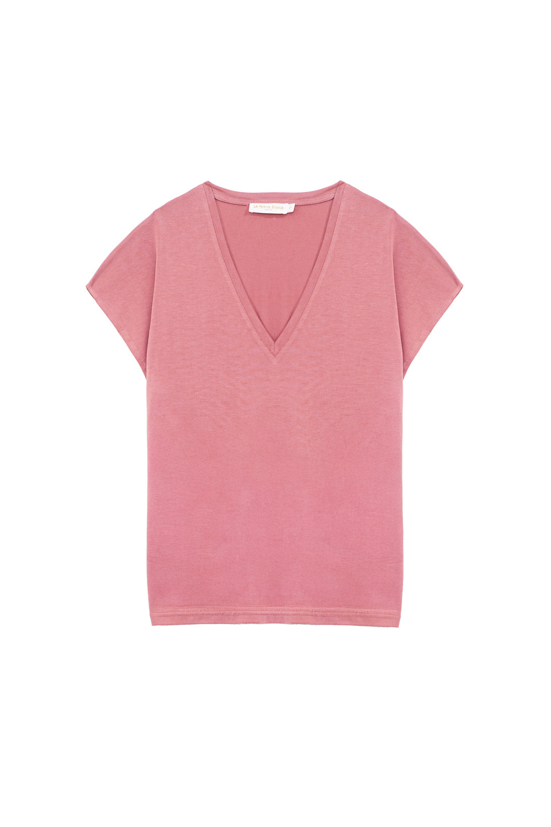 T-shirt ample Marcelina - Vieux rose