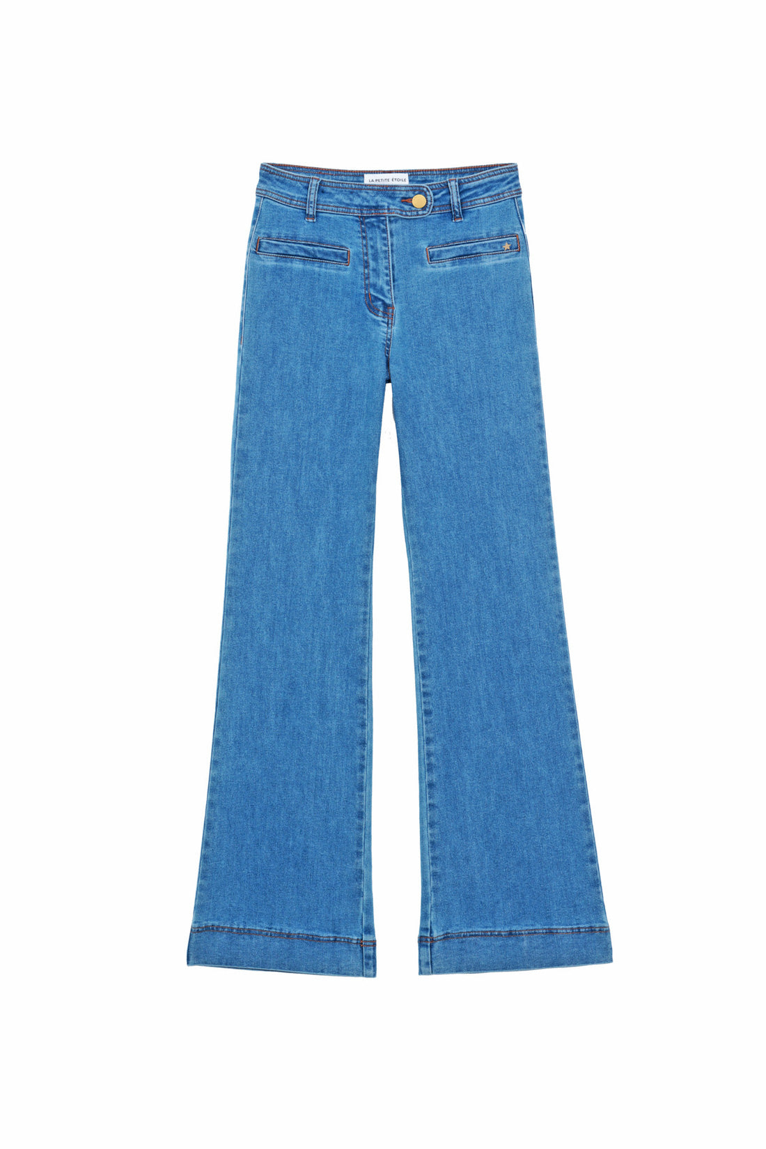 Jeans Marceo S - Stone