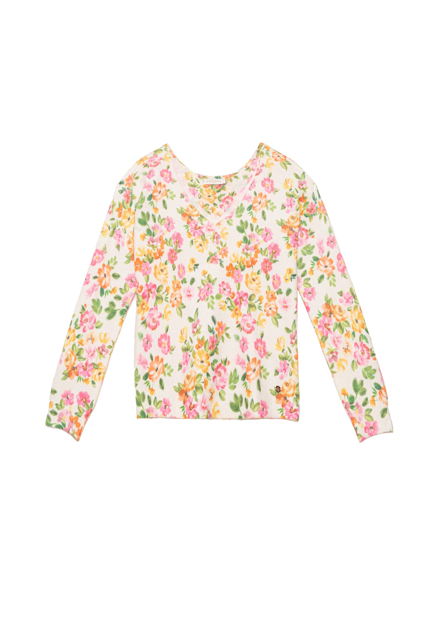 Pullover Margot - Floral