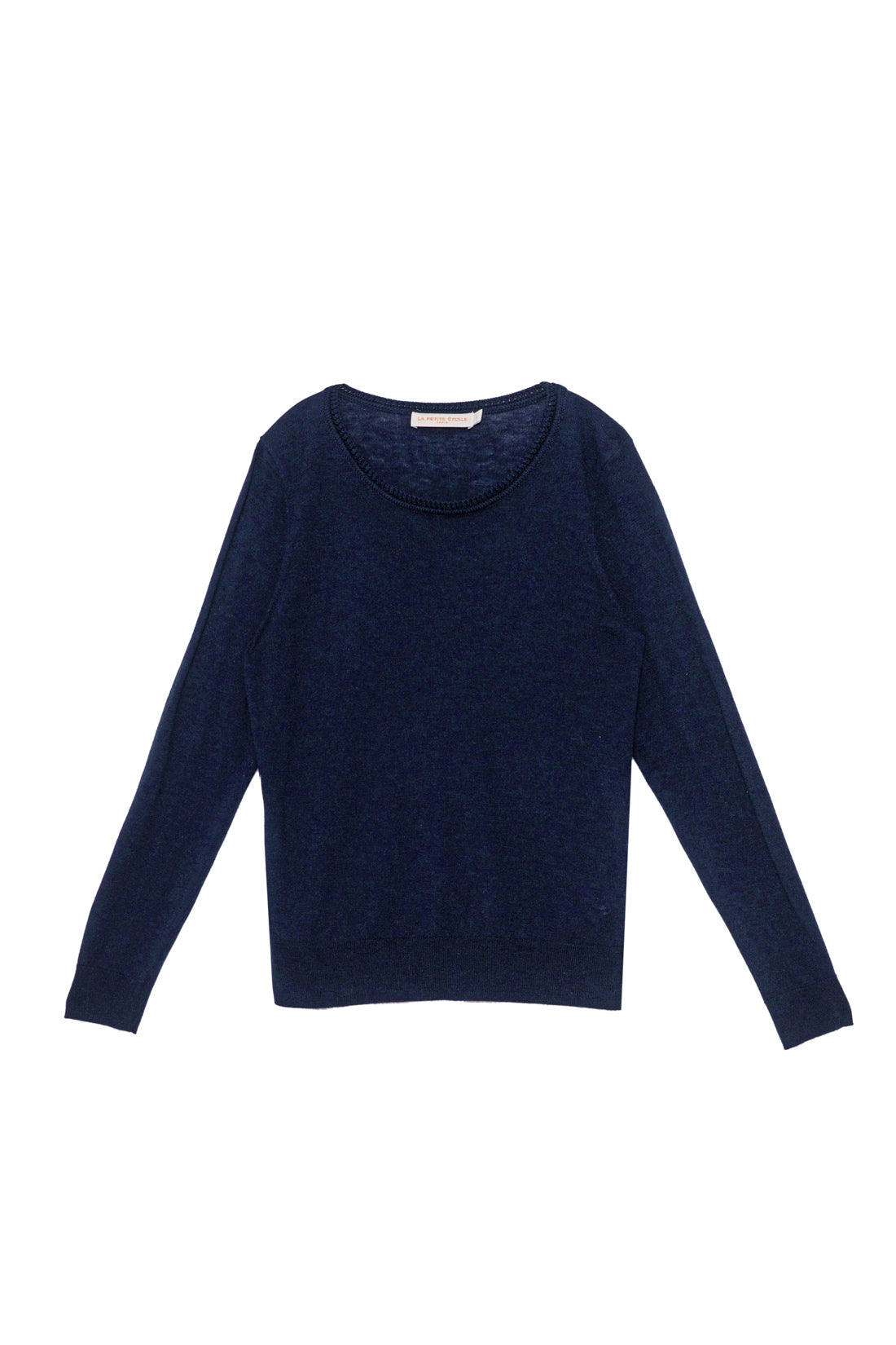 Pullover Marie - 25-navy