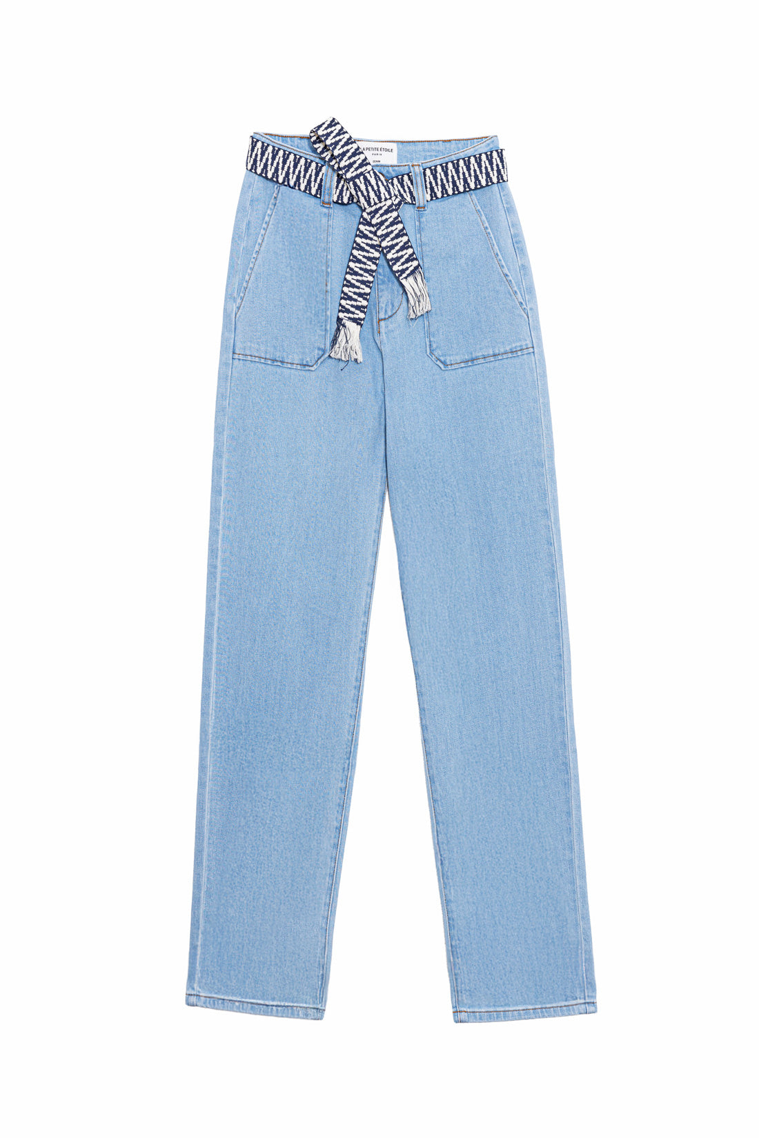 Stone straight jeans - Marisol