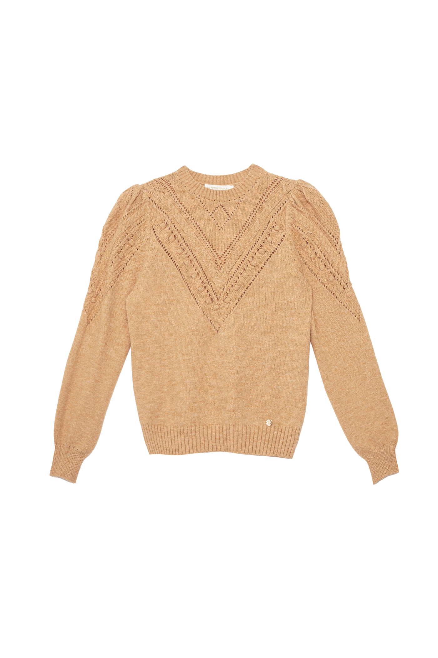 Pullover Marta - Beige