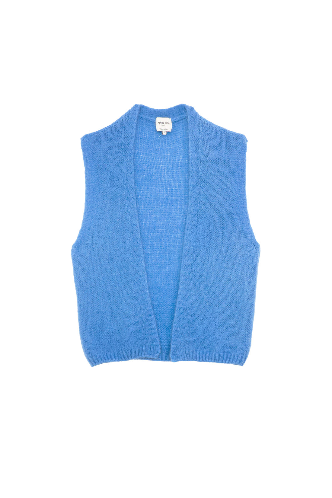 Gilet sans manches Marvia - Bleu