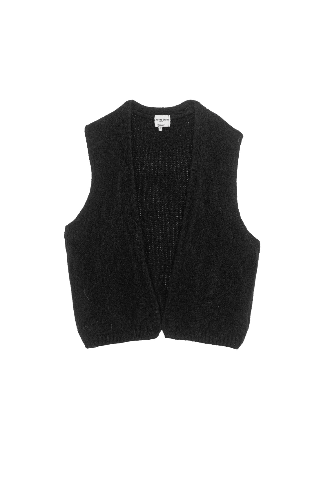 Gilet sans manches Marvia - Noir