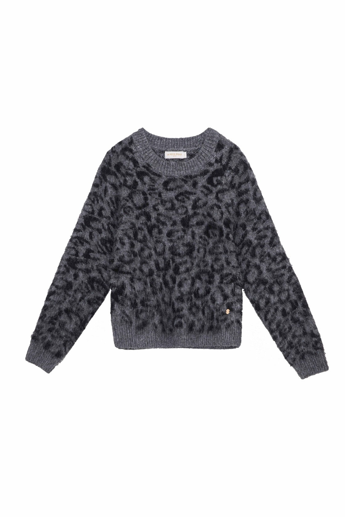 Pull May - 01-gris/Noir