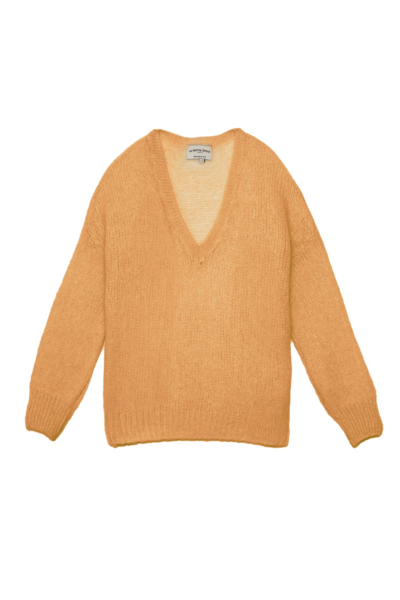 Pullover Melanie - Camel