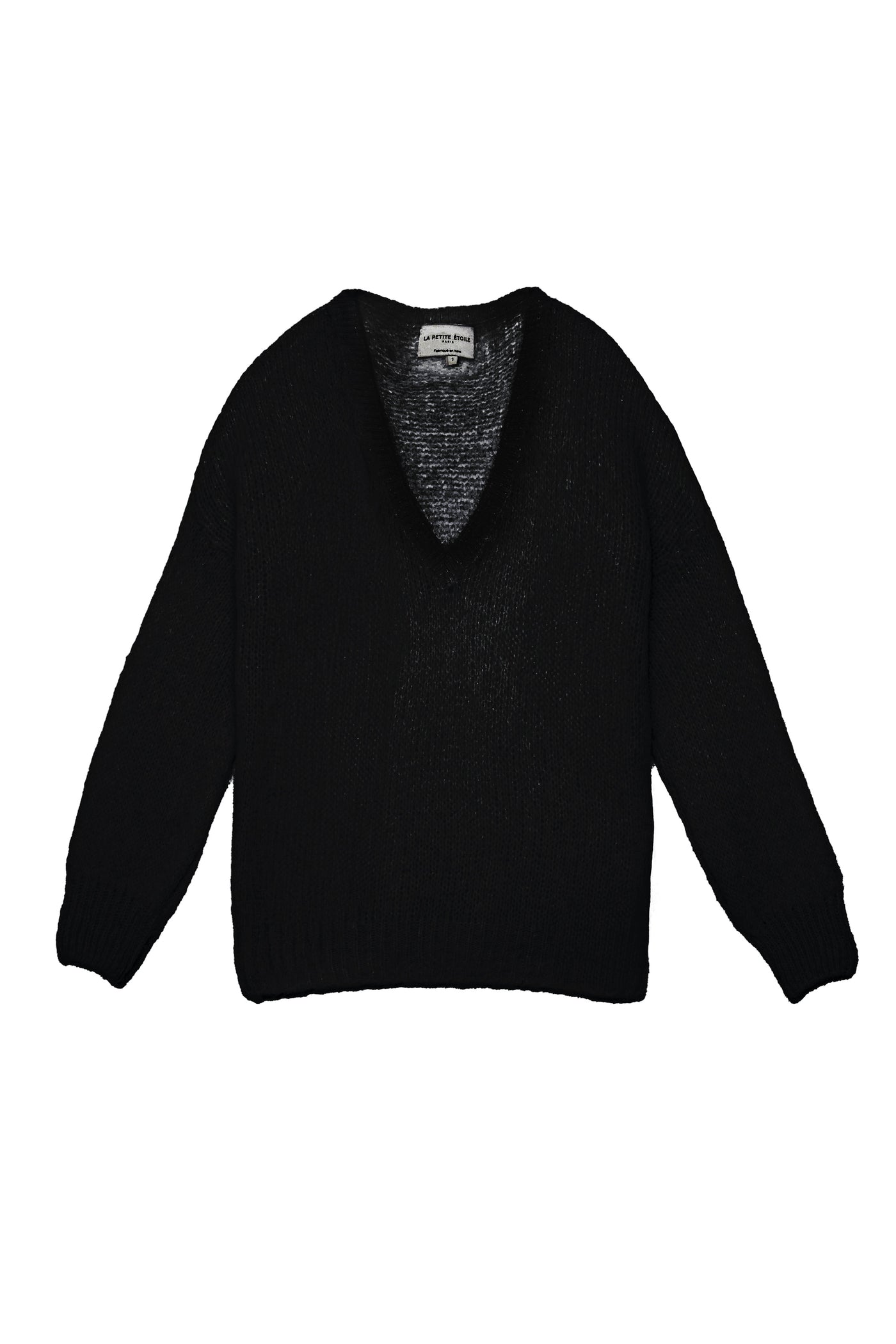 Pullover Melanie - 00-noir