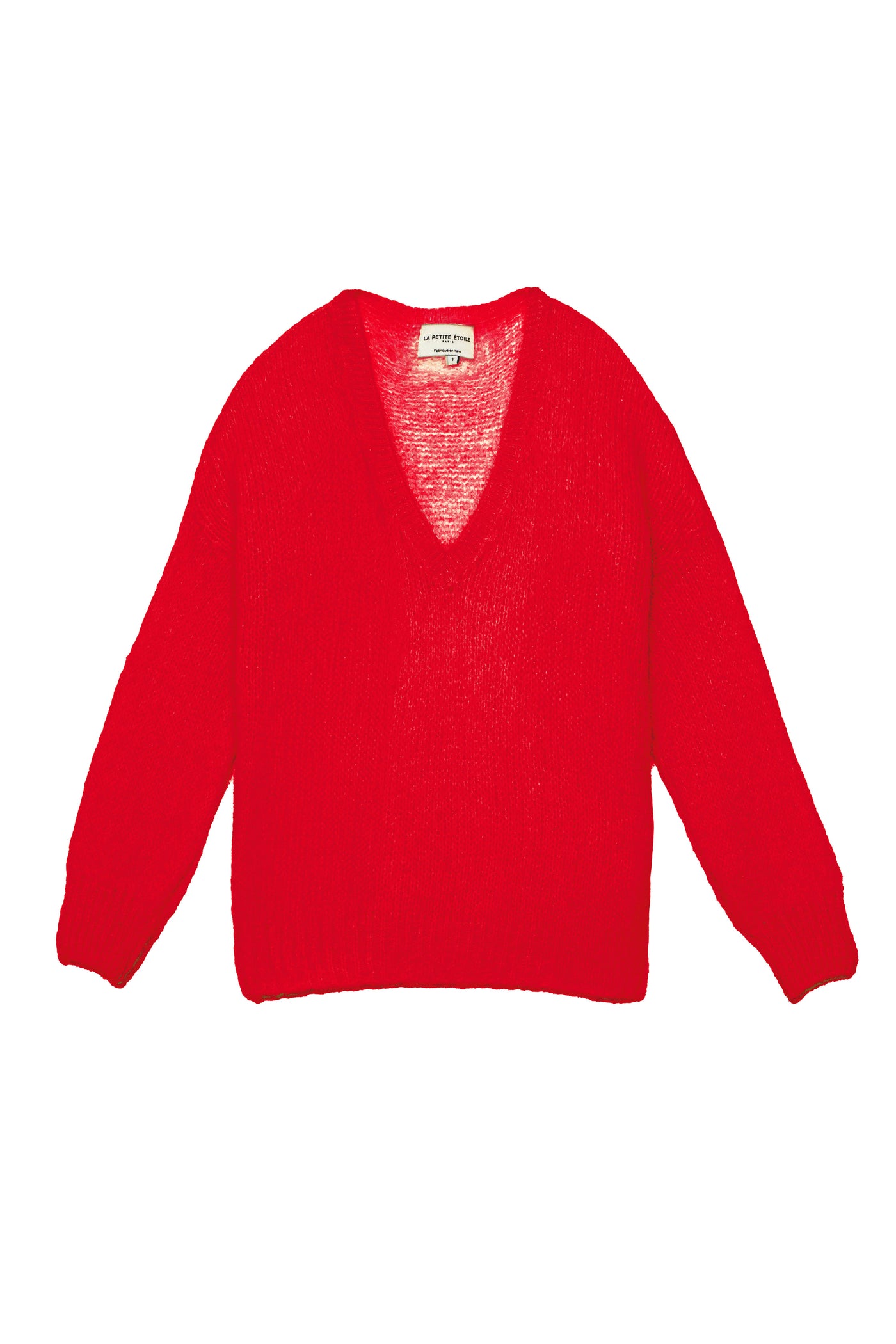 Pull Melanie - 50-rouge