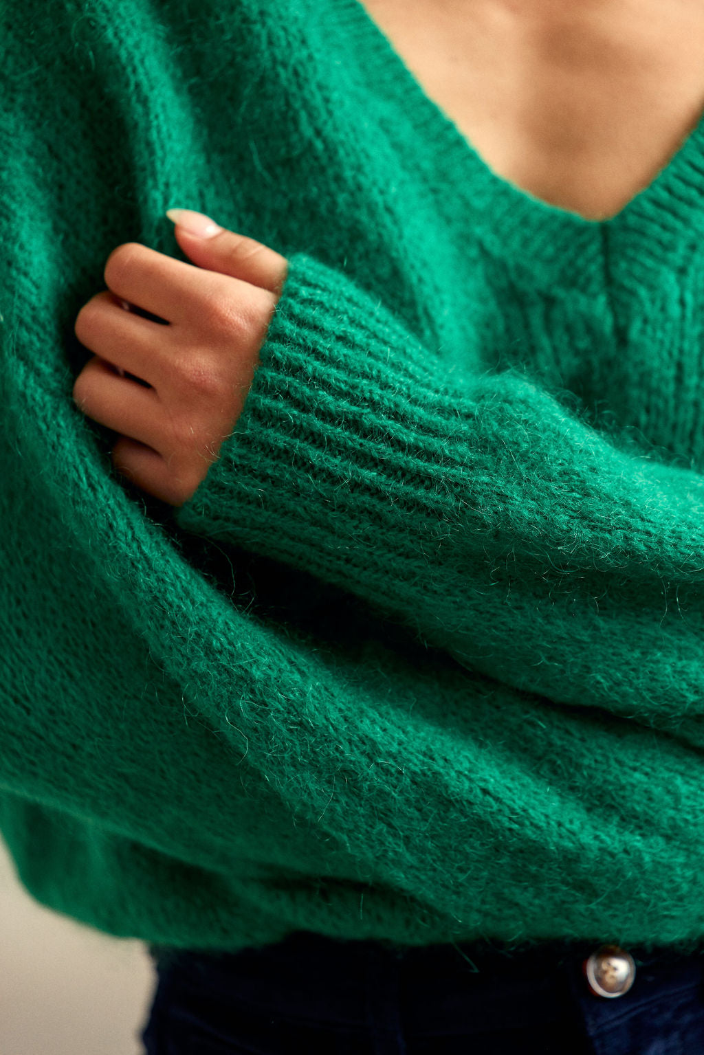 Pullover Melanie - Green