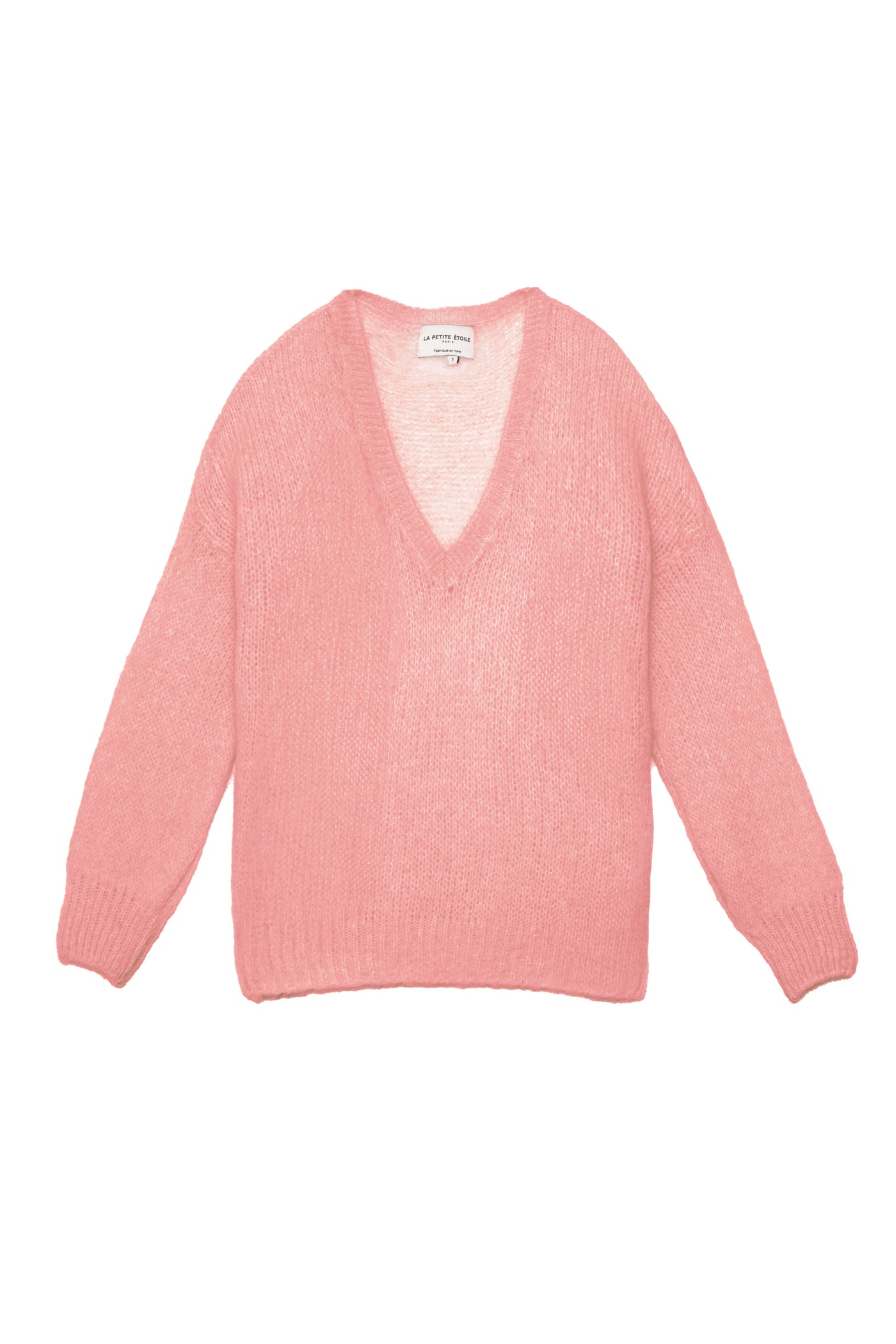 Pullover Melanie - Pink