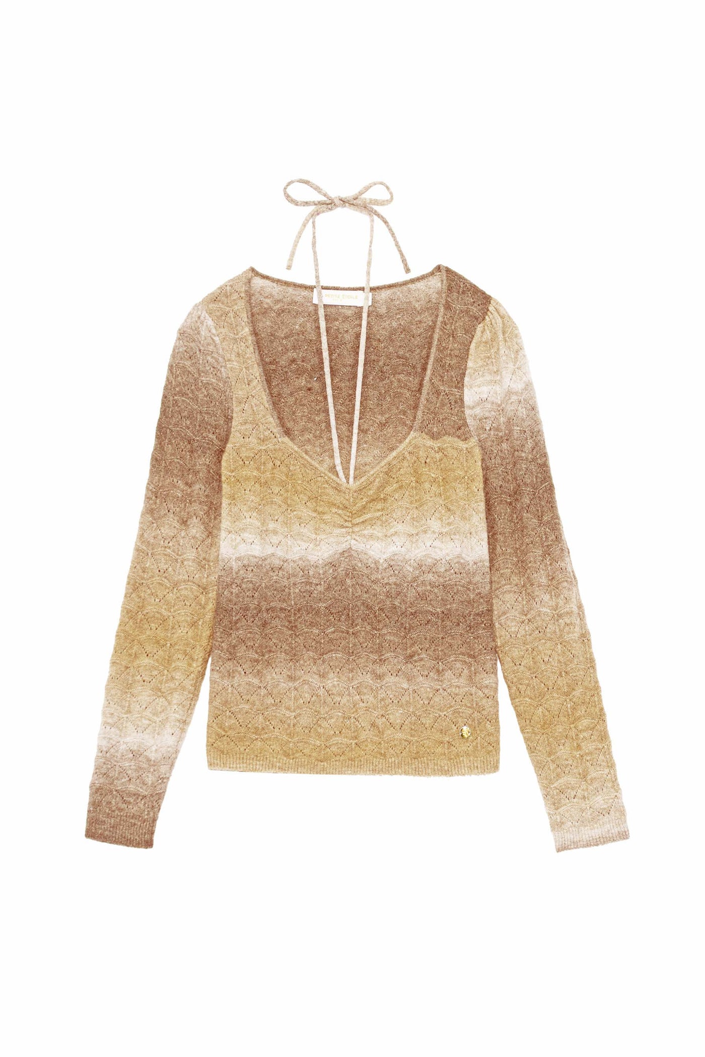 Sweater Melodie - Beige