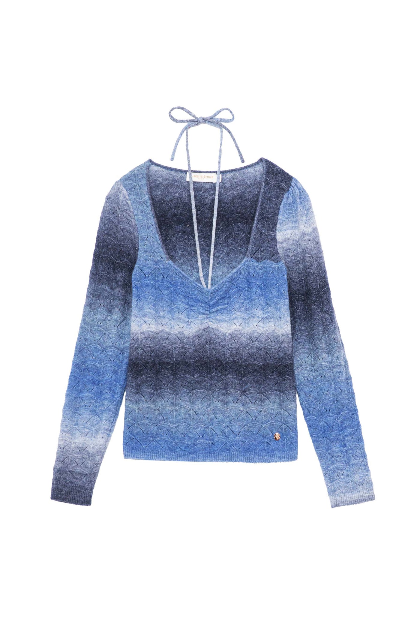 Sweater Melodie - Blue