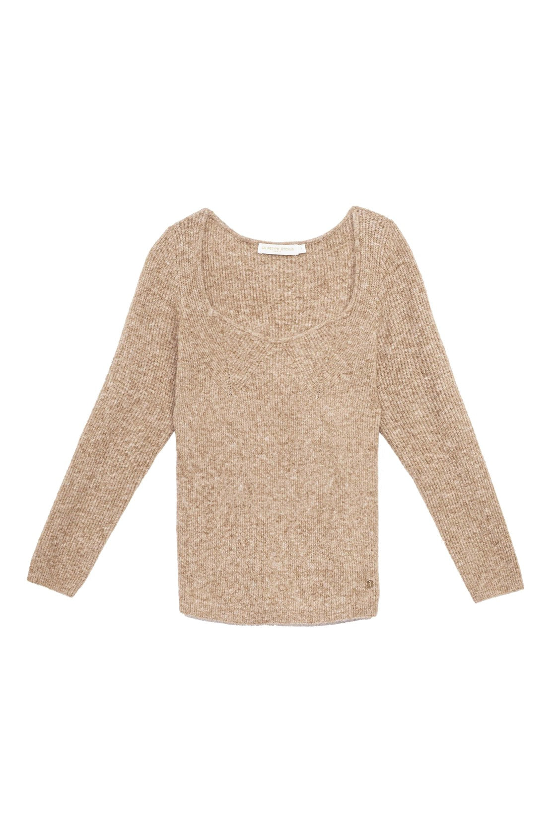 Pullover Mila - Beige